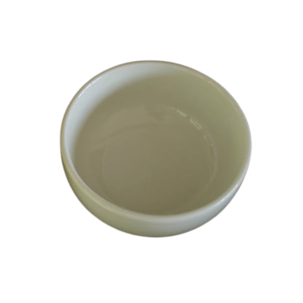 Potinho de Porcelana