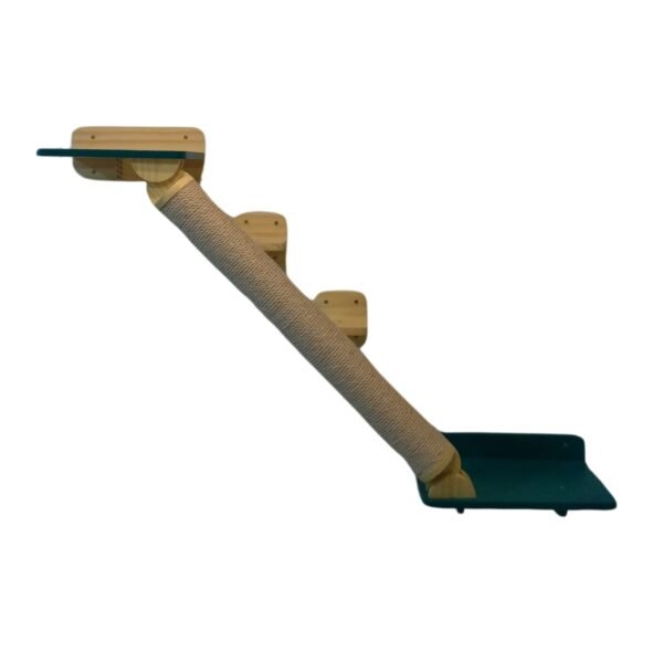 Arranhador Inclinado Natural 75 cm