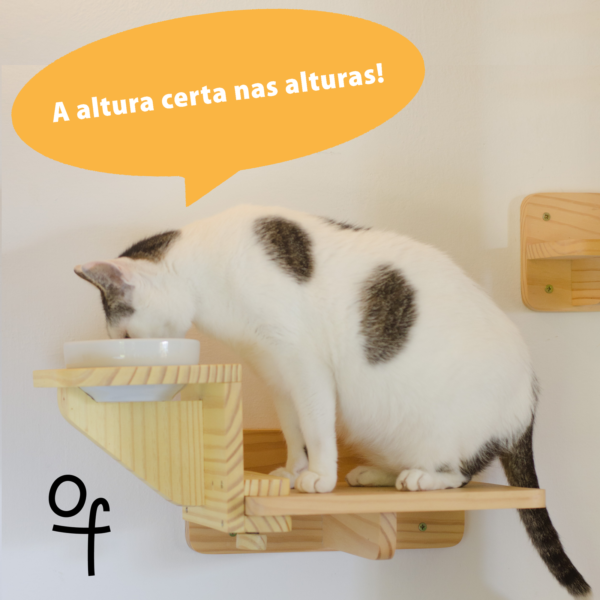 Comedouro Acoplável Natural - Imagem 7