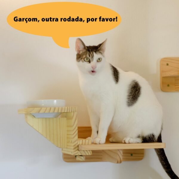 Comedouro Acoplável Natural - Imagem 8
