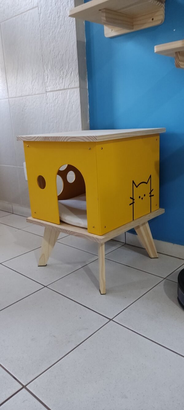 Chatô del Gatô Natural - Imagem 6