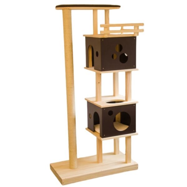 Torre Gato Radical Duplex Natural