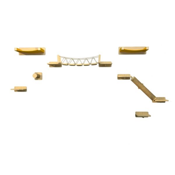 Kit Parquinho Para Gato 1