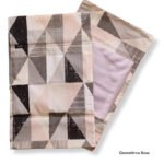Geométrica Rosa
