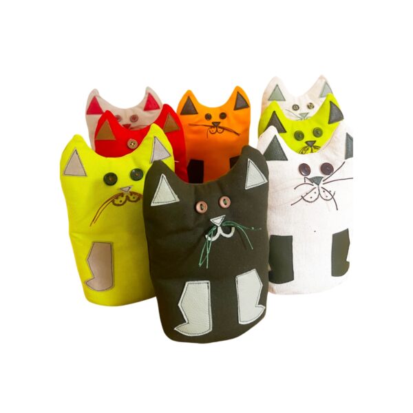 Gatinho Peso de Porta